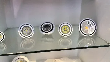 led spotlight,which design you like?