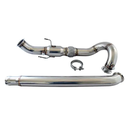 High Performance Stainless Steel Downpipe for SAAB 900/9-3 Exhaust Part