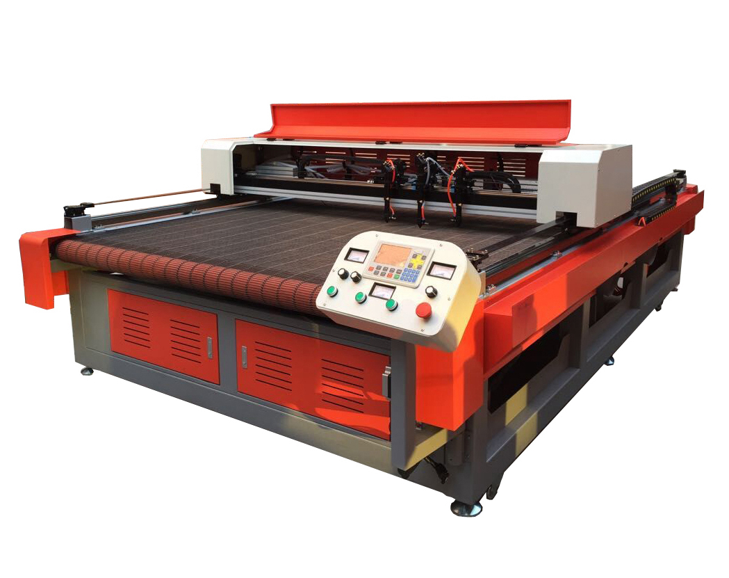 label laser cutting machine
