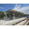 Изготовленные на заказ приюты для пассажиров трамвая/остановки скоростного транспорта автобусов