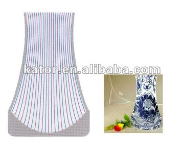 Blowing PVC plastic vase