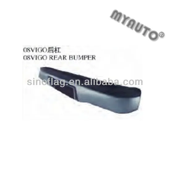 Used Rear Bumper for Toyota Hilux Vigo 2008