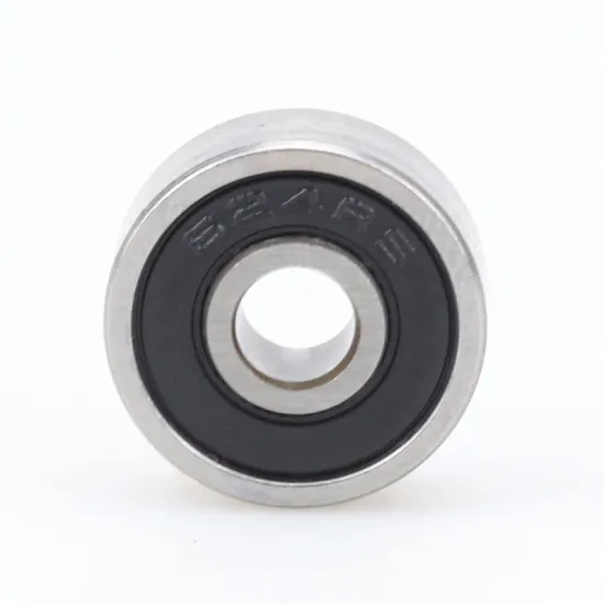 624-2RS Sealed Micro Bearing 4×13×5mm