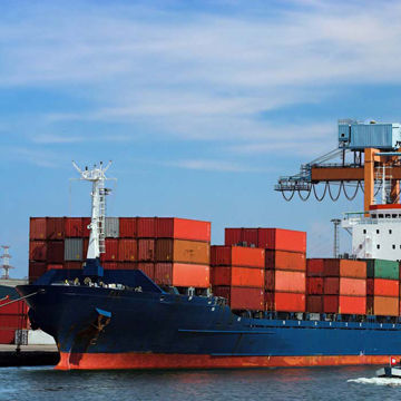 International Courier Services from China, for Import Agency Services