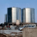 Интегрирани силози за зърнестата индустрия