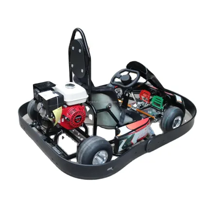 2024 EGS Brand New Design Kids' Racing Go Kart