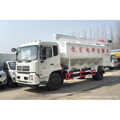 Dongfeng Tianjin aves a granel em massa de caminhões de transporte