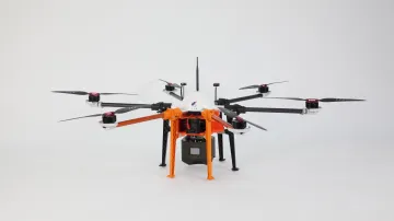 2023 New Arrival Waterproof Six-Axis Multi-Rotor Training Aircraft Drone Uav