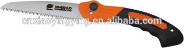 handle folding saw/garden tool/pruning tool