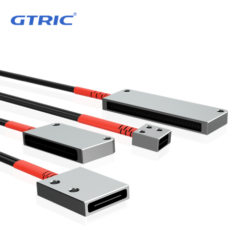 Industrial Fiber Optic Sensor for Falling Object Detection: GTRIC Banner and Fiber Optics Amplifier Technology