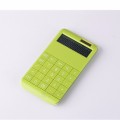 12 cijfers Desktop Calculator met verwisselbare Cover