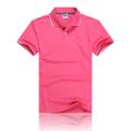 Camisa polo masculina casual, estilo elegante