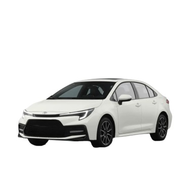 Affordable Toyota Levin Petrol and Hybrid Cars: Front-Wheel-Drive Compact Options