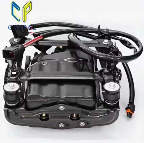 Carpal High-Quality Air Suspension Compressor Air Pump Kit for Porsche Panamera 97035815110 97035815109