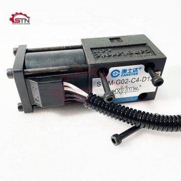 Solenoid Valve for Komatsu TCM Forklift Gearbox SWM-G02-C4-D12V 12V