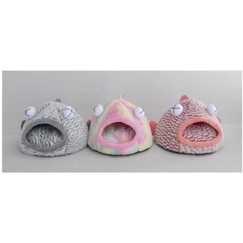 Big Eye Fish Sponge Creative Pet Set