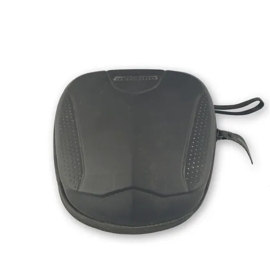 2018 Super Design EVA Sheet Protective Case Helmet Display Case for Motorcycle Travel