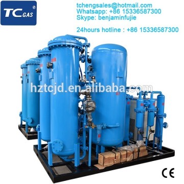 Air separation plant for Chemical Industry