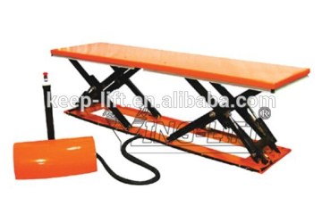 Electric Larger lift Table