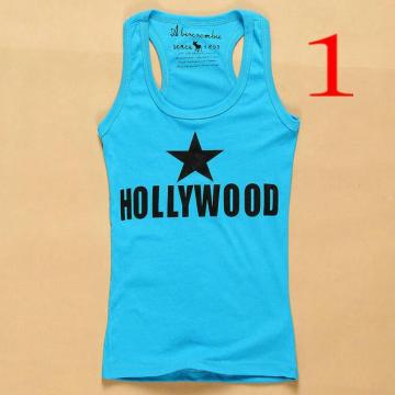 hot Style Tank Top Camisole Sport Women Blusas Feminino Condole Belt Vest Of Woman Sleeveless T-Shirt