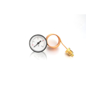 Plastový kapilet tlaku