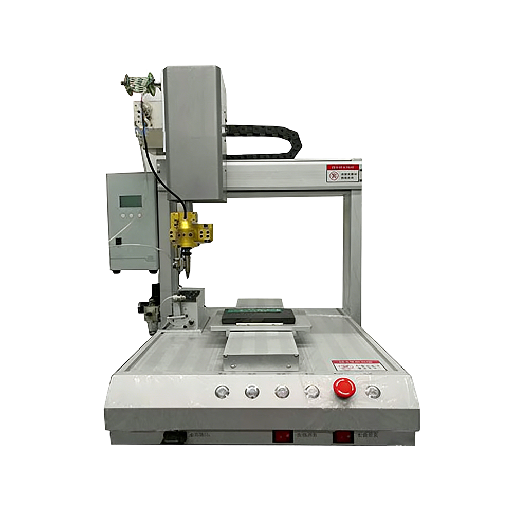 robotik lehimleme makinesi robotic soldering machine