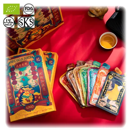 Fresh Goji Berry Serum