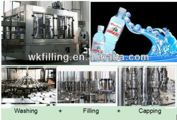 Juice Bottling Machine/Line