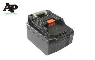 Li-ion 14.4V 3000 / 3500mAH Makita Power Tool Battery , Mak