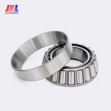 JXL 32209 High-Speed Long-Life Metric GCr15 Tapered Roller Bearings: 32207, 32209, 32210 Single-Row Bearing Products