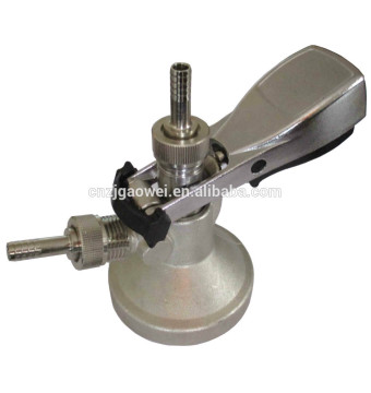 G type beer keg coupler,G type keg coupler(KG5001)