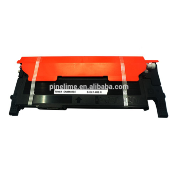 Compatible Laser printer toner cartridge CLT-406C / laser toner for Samsung toner cartridges