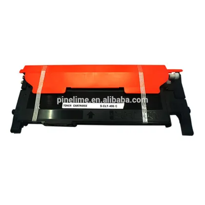 Compatible Laser printer toner cartridge CLT-406C / laser toner for Samsung toner cartridges