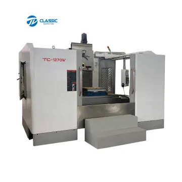 Hot-Selling HMC630 CNC Horizontal Machining Center - Horizontal CNC Milling Machine