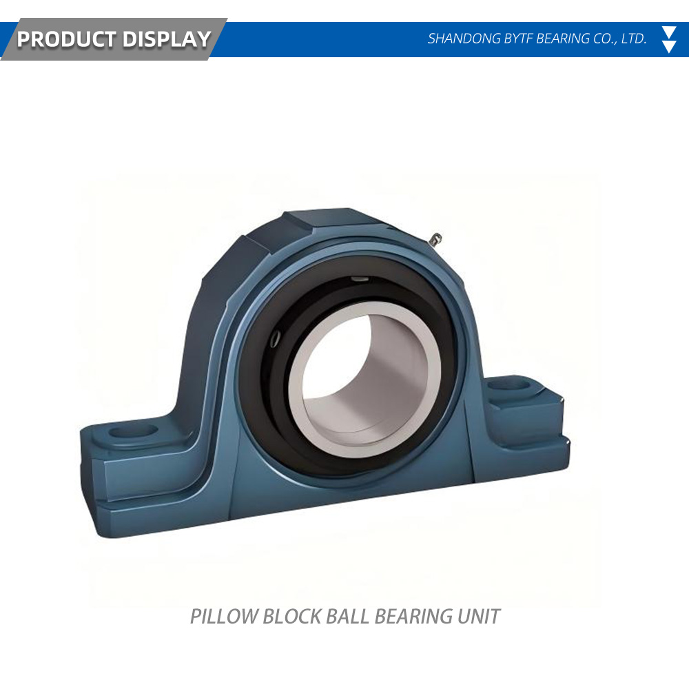 Pillow Block Ball Bearing Unit x