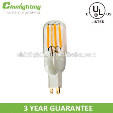 LED lights manufacturer china wholesale products OEM factory direct service filament epistar chips bulb g9 lamp