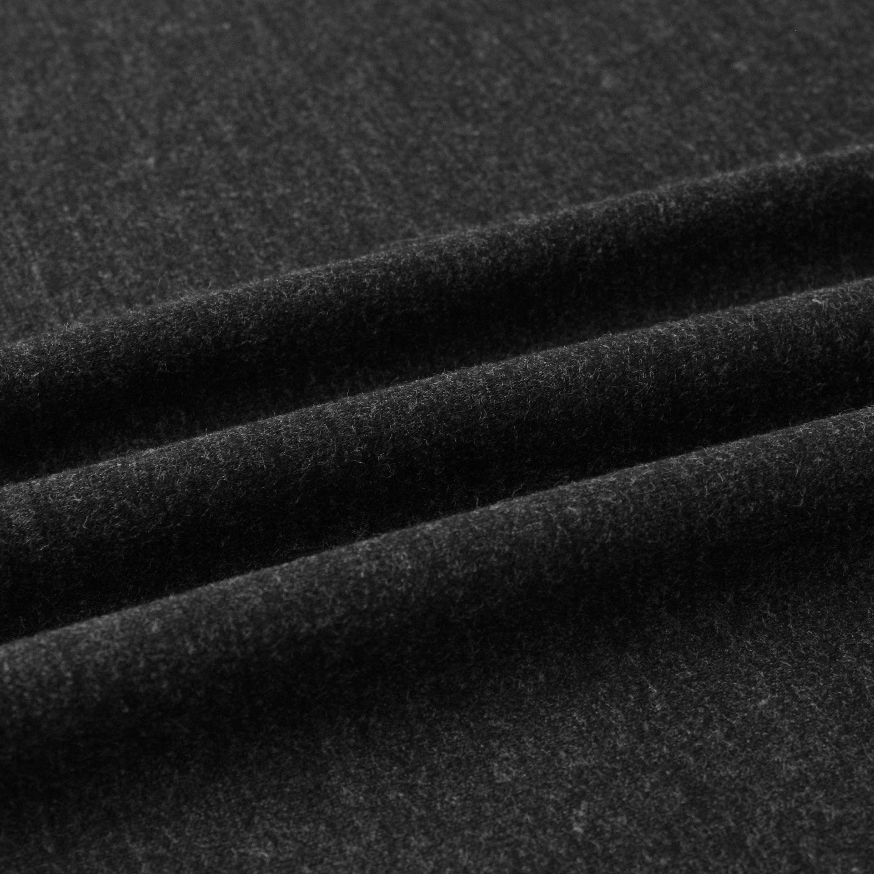 Plain weave wool pants fabric