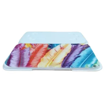 Eco-friendly Pulp Molded Clamshell Box Phone Case Packaging