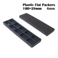 Custom 1-6MM Plastic shim Packer for Construction