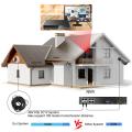 BESDER H.265 8CH 4MP POE NVR Kit Audio Record CCTV Security System 48V PoE IP Camera P2P Indoor Outdoor Video Surveillance Kit