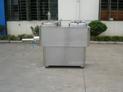 GMP standard high shear mixer granulator for pharmaceutical