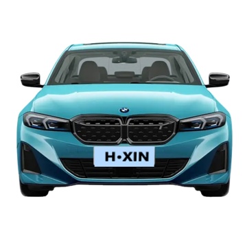 2024 BMW i3 Electric Car: Luxury New Energy Vehicle