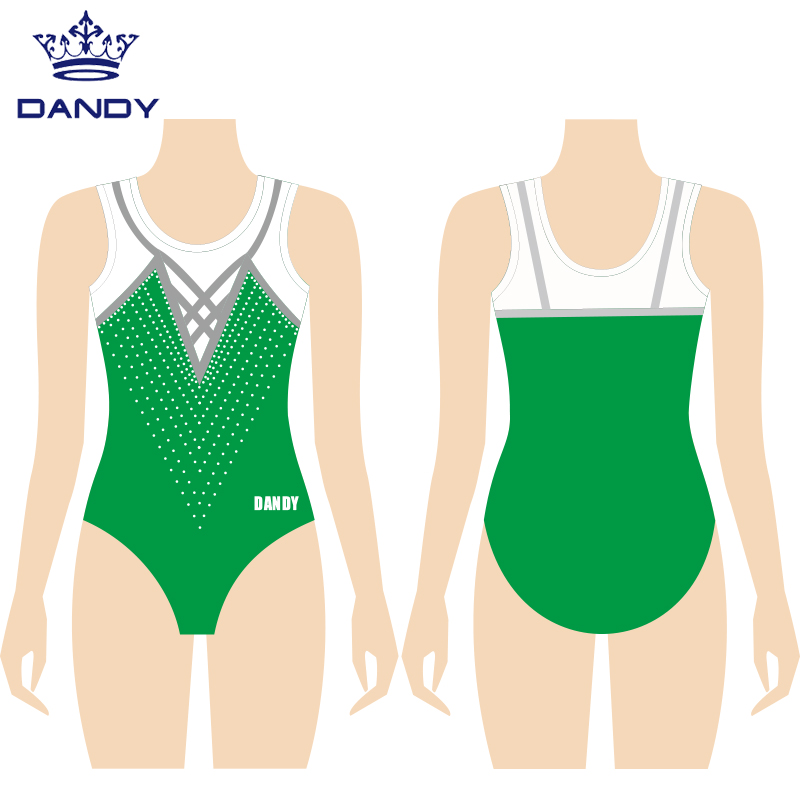 gk competition leotards