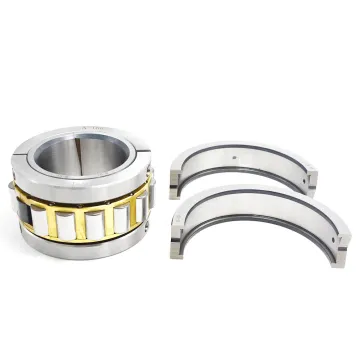 Cooper Hkt Split Cylindrical Roller Bearing 01b560m