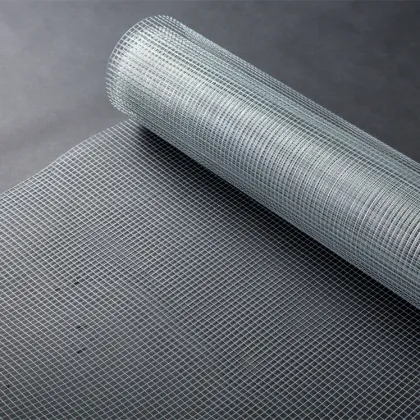 Galvanized Iron welded wire mesh Square Wire Mesh