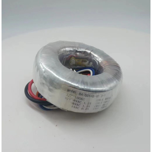 Customization Single Phase Toroidal Power Transformer