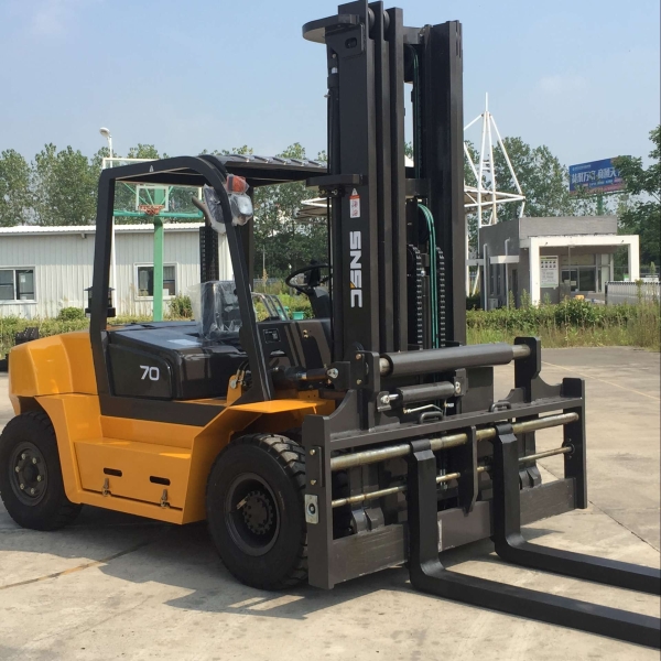 7 Ton Forklift Truck
