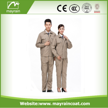 Cheap Stock Overall Safety Workwear