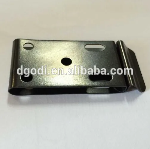 oem seat belt clip as swivel belt clip