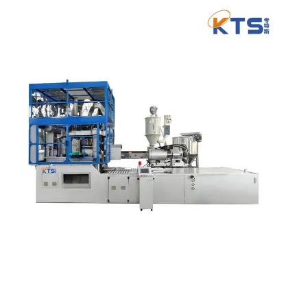 20L One-Step Injection Stretch Blow Molding Machine